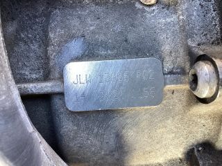 bontott SKODA OCTAVIA II Váltó (Mechanikus)