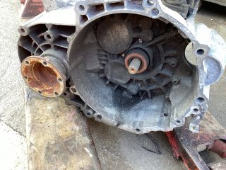 bontott SKODA OCTAVIA II Váltó (Mechanikus)