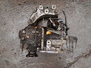 bontott SKODA OCTAVIA II Váltó (Mechanikus)