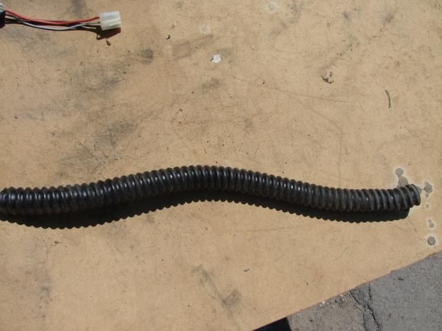 bontott SKODA OCTAVIA II Vízcső