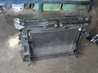 bontott SKODA OCTAVIA II Vízhűtő Radiátor (Klímás)