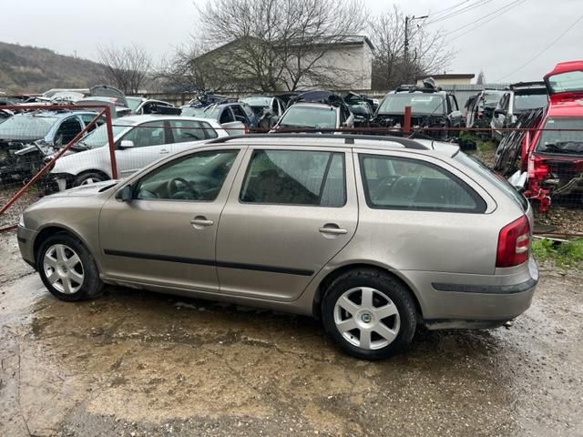 bontott SKODA OCTAVIA II EGR / AGR Vákum Szelep