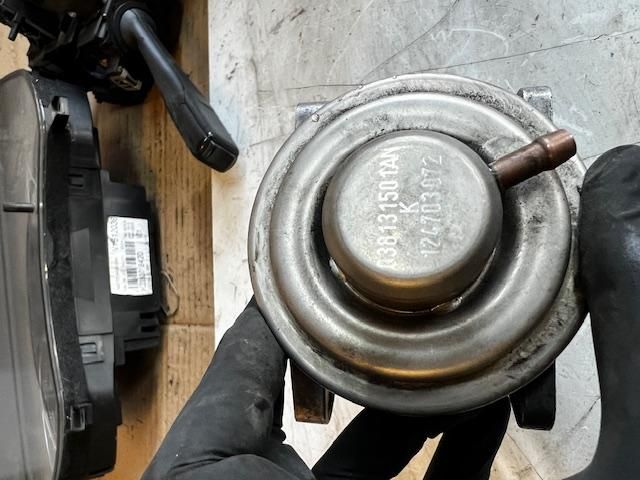 bontott SKODA OCTAVIA II EGR / AGR Vákum Szelep