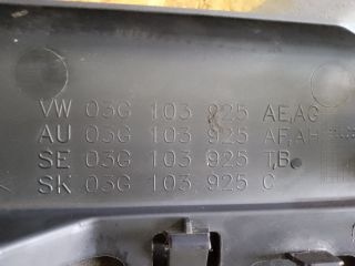 bontott SKODA OCTAVIA II Felső Motorburkolat