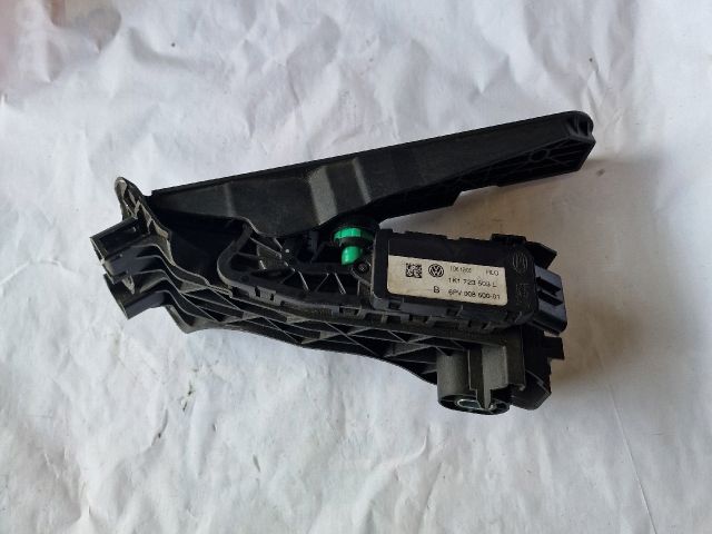 bontott SKODA OCTAVIA II Gázpedál (Elektromos)