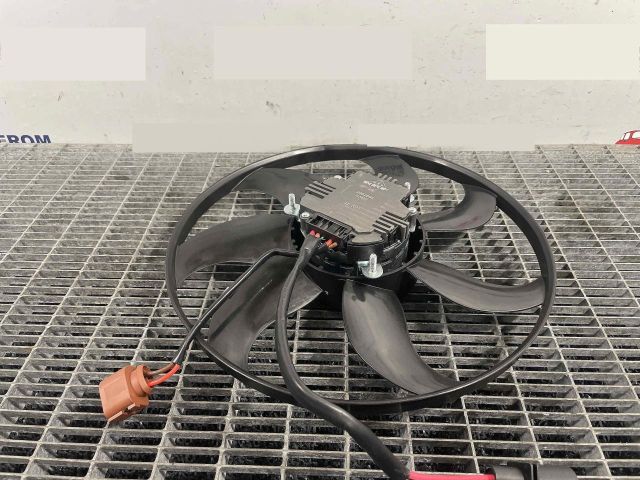 bontott SKODA OCTAVIA II Hűtőventilátor