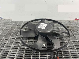 bontott SKODA OCTAVIA II Hűtőventilátor