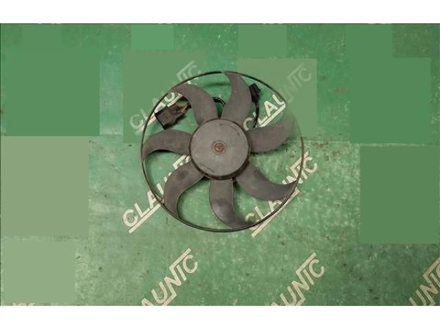 bontott SKODA OCTAVIA II Hűtőventilátor