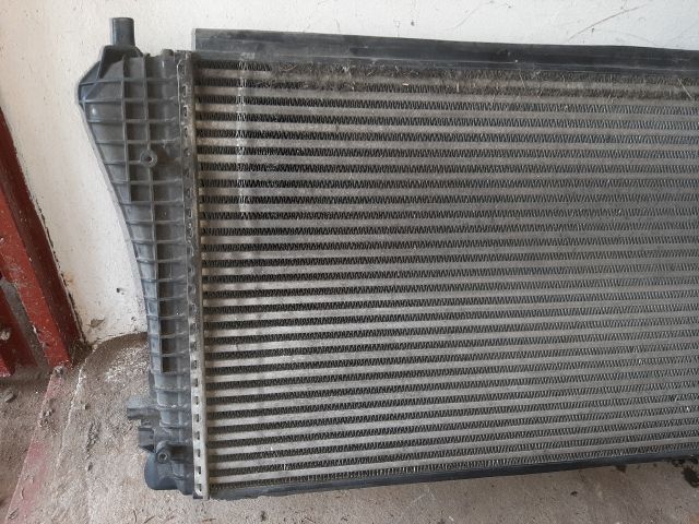 bontott SKODA OCTAVIA II Intercooler