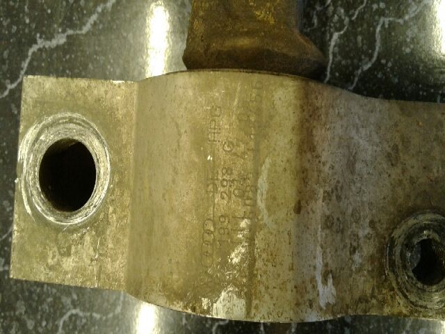 bontott SKODA OCTAVIA II Jobb első Lengőkar