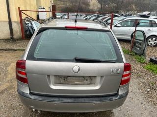 bontott SKODA OCTAVIA II Kipörgésgátló Elektronika