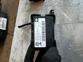 bontott SKODA OCTAVIA II Kipörgésgátló Elektronika