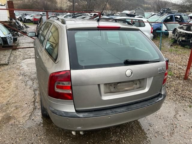 bontott SKODA OCTAVIA II Kipörgésgátló Elektronika