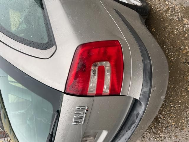 bontott SKODA OCTAVIA II Kipörgésgátló Elektronika