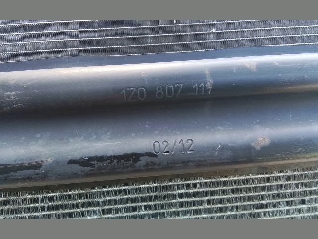 bontott SKODA OCTAVIA II Komplett Homlokfal (Részeivel)