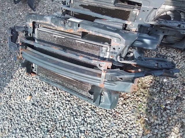 bontott SKODA OCTAVIA II Komplett Homlokfal (Részeivel)