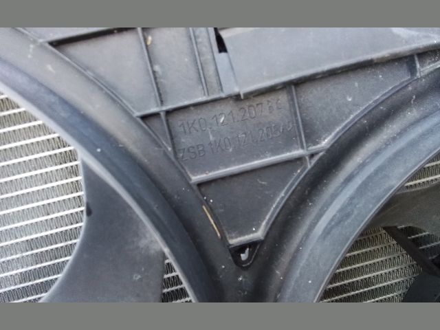 bontott SKODA OCTAVIA II Komplett Homlokfal (Részeivel)