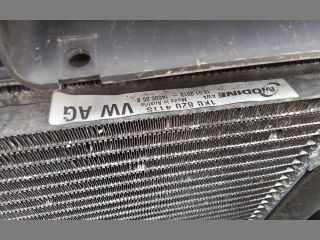 bontott SKODA OCTAVIA II Komplett Homlokfal (Részeivel)