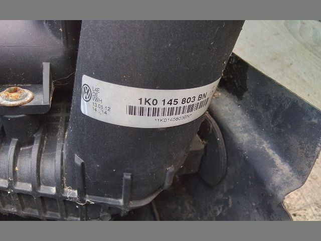 bontott SKODA OCTAVIA II Komplett Homlokfal (Részeivel)