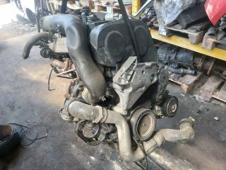 bontott SKODA OCTAVIA II Komplett Motor (Segédberendezésekkel)