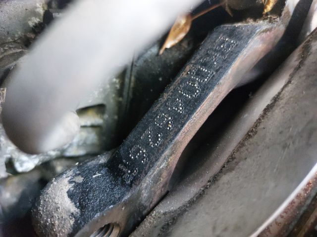 bontott SKODA OCTAVIA II Komplett Motor (Segédberendezésekkel)