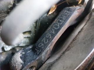 bontott SKODA OCTAVIA II Komplett Motor (Segédberendezésekkel)