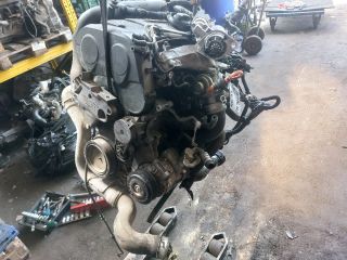 bontott SKODA OCTAVIA II Komplett Motor (Segédberendezésekkel)