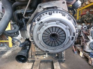 bontott SKODA OCTAVIA II Komplett Motor (Segédberendezésekkel)