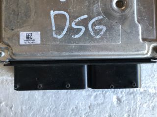 bontott SKODA OCTAVIA II Motorvezérlő