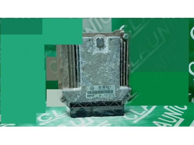 bontott SKODA OCTAVIA II Motorvezérlő