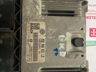 bontott SKODA OCTAVIA II Motorvezérlő