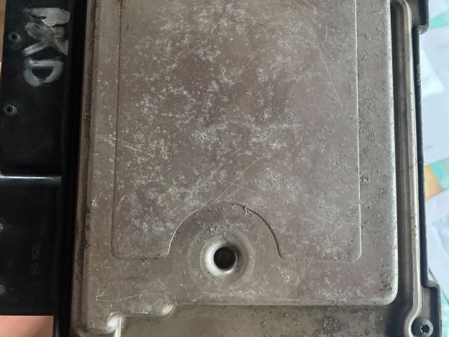 bontott SKODA OCTAVIA II Motorvezérlő