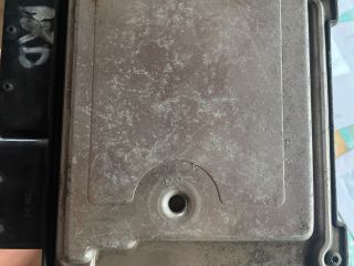 bontott SKODA OCTAVIA II Motorvezérlő