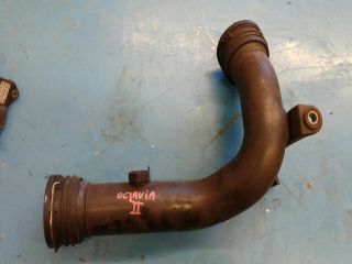 bontott SKODA OCTAVIA II Turbócső