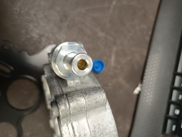 bontott SKODA OCTAVIA II Vákumpumpa