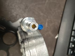 bontott SKODA OCTAVIA II Vákumpumpa