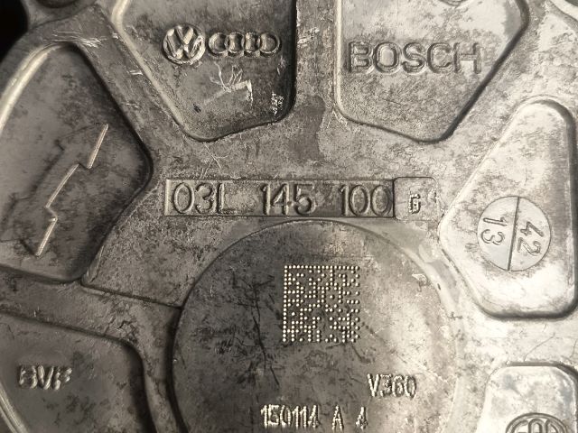 bontott SKODA OCTAVIA II Vákumpumpa