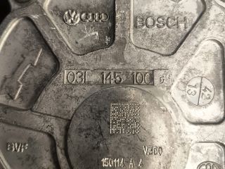 bontott SKODA OCTAVIA II Vákumpumpa