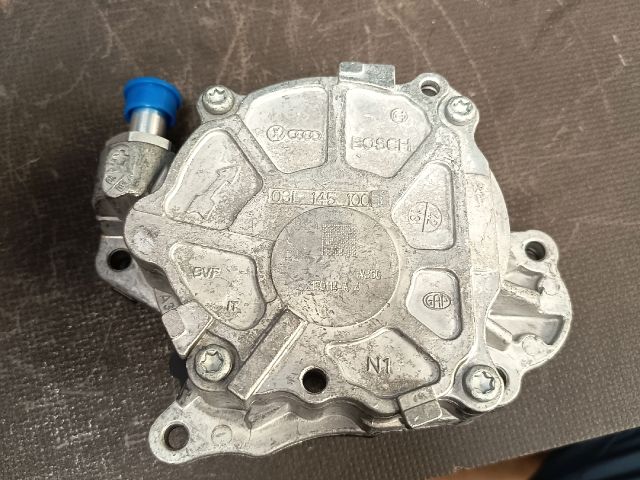 bontott SKODA OCTAVIA II Vákumpumpa