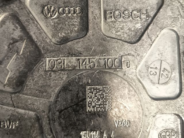 bontott SKODA OCTAVIA II Vákumpumpa