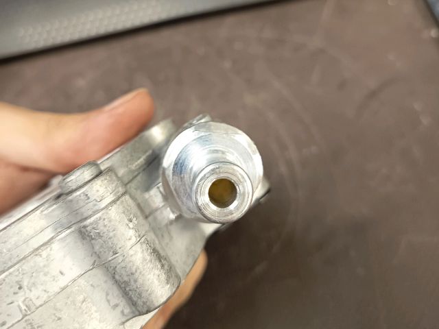 bontott SKODA OCTAVIA II Vákumpumpa