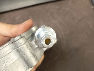 bontott SKODA OCTAVIA II Vákumpumpa