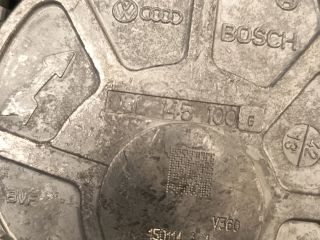 bontott SKODA OCTAVIA II Vákumpumpa