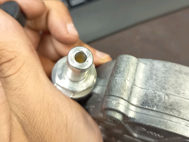 bontott SKODA OCTAVIA II Vákumpumpa