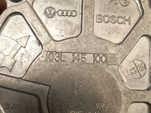 bontott SKODA OCTAVIA II Vákumpumpa