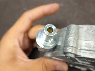 bontott SKODA OCTAVIA II Vákumpumpa