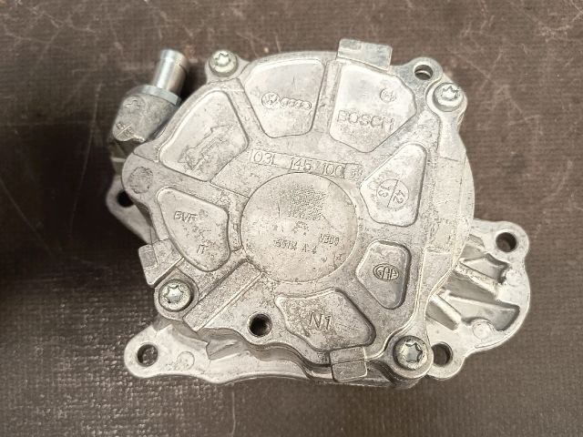 bontott SKODA OCTAVIA II Vákumpumpa