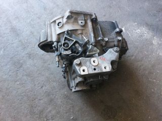 bontott SKODA OCTAVIA II Váltó (Mechanikus)