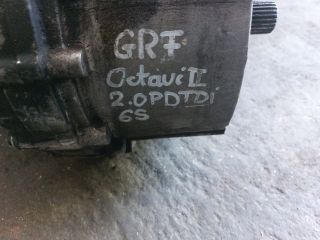 bontott SKODA OCTAVIA II Váltó (Mechanikus)