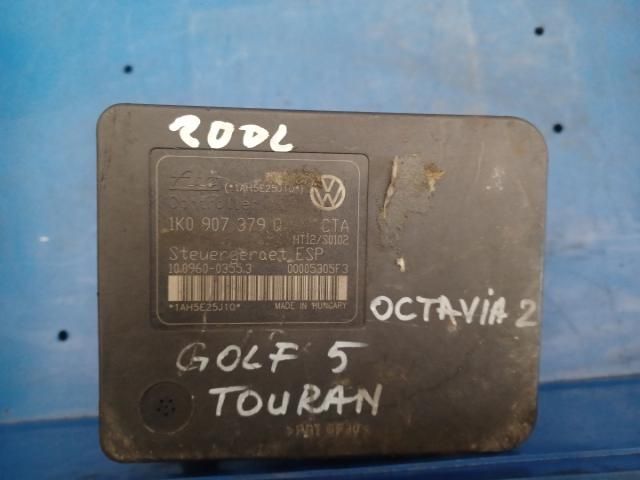 bontott SKODA OCTAVIA II ABS Kocka